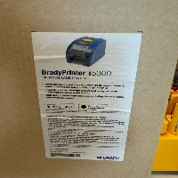 Unused Brady BradyPrinter i5300 Label Printer image 0